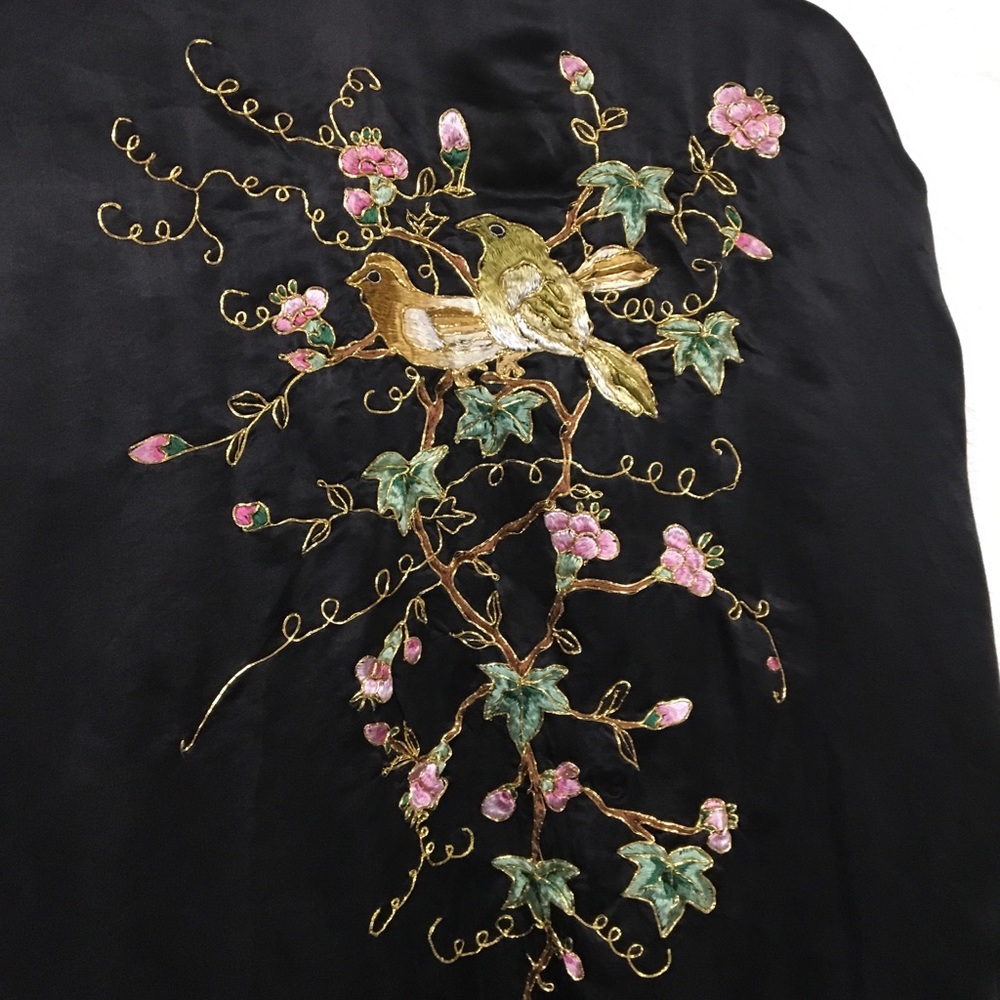 Beautiful Silk Kimono.